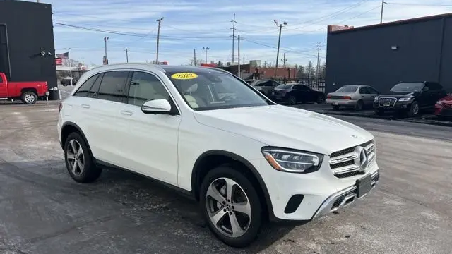 Preowned 2022 Mercedes-Benz GLC GLC 300 4MATIC for Sale