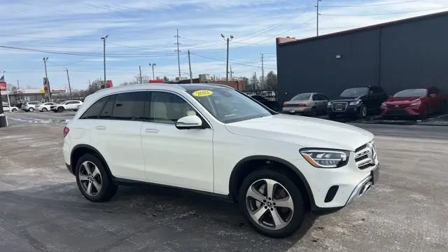 2022 Mercedes-Benz GLC GLC 300 4MATIC