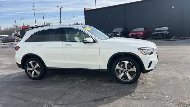 2022 Mercedes-Benz GLC GLC 300 4MATIC