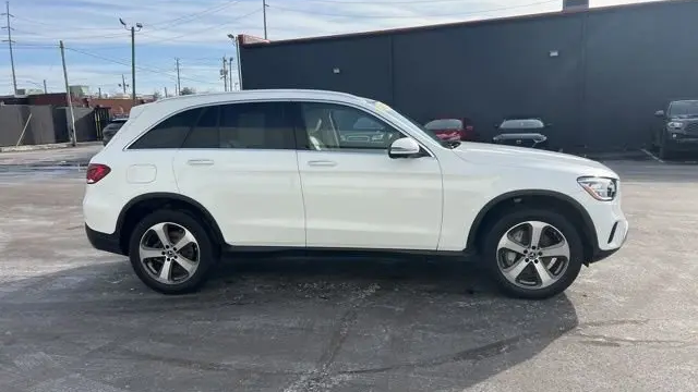 2022 Mercedes-Benz GLC GLC 300 4MATIC
