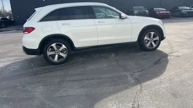 2022 Mercedes-Benz GLC GLC 300 4MATIC