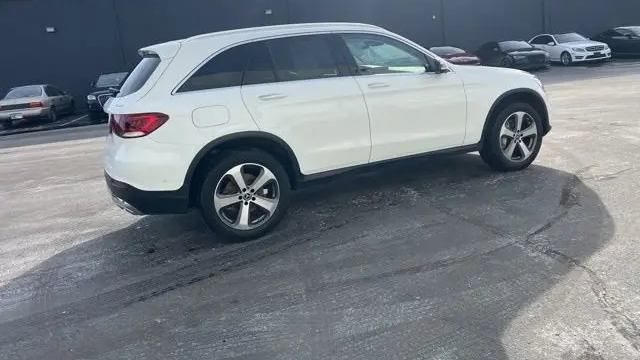2022 Mercedes-Benz GLC GLC 300 4MATIC