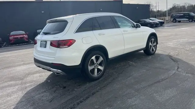 2022 Mercedes-Benz GLC GLC 300 4MATIC
