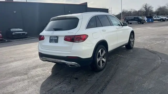 2022 Mercedes-Benz GLC GLC 300 4MATIC
