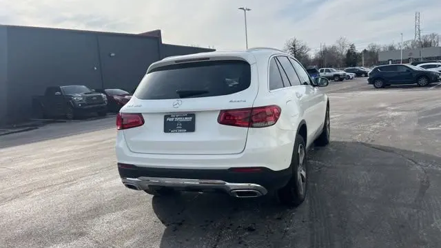 2022 Mercedes-Benz GLC GLC 300 4MATIC