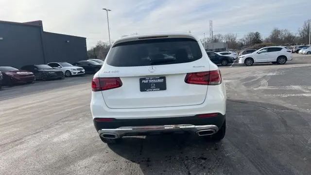 2022 Mercedes-Benz GLC GLC 300 4MATIC