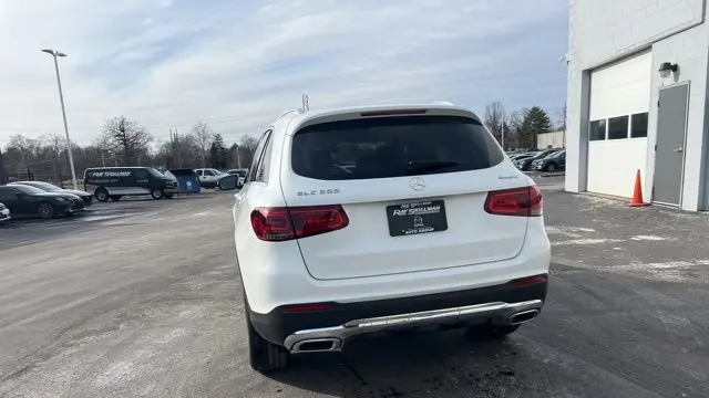 2022 Mercedes-Benz GLC GLC 300 4MATIC