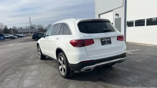 2022 Mercedes-Benz GLC GLC 300 4MATIC