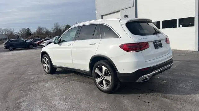 2022 Mercedes-Benz GLC GLC 300 4MATIC