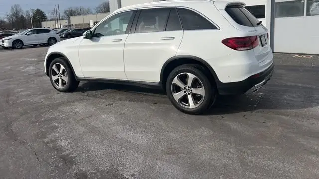 2022 Mercedes-Benz GLC GLC 300 4MATIC