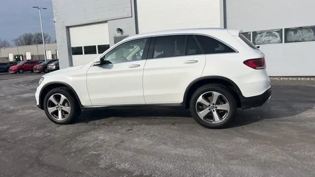 2022 Mercedes-Benz GLC GLC 300 4MATIC