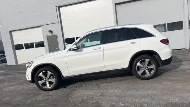 2022 Mercedes-Benz GLC GLC 300 4MATIC