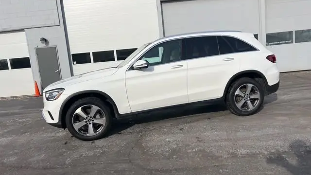 2022 Mercedes-Benz GLC GLC 300 4MATIC