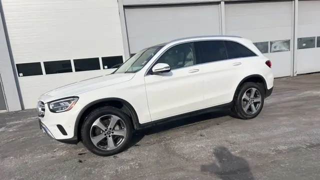 2022 Mercedes-Benz GLC GLC 300 4MATIC