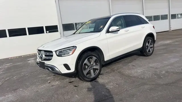 2022 Mercedes-Benz GLC GLC 300 4MATIC