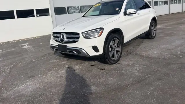 2022 Mercedes-Benz GLC GLC 300 4MATIC