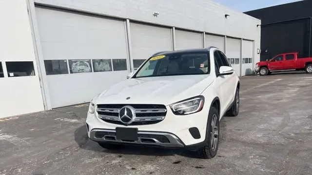 2022 Mercedes-Benz GLC GLC 300 4MATIC