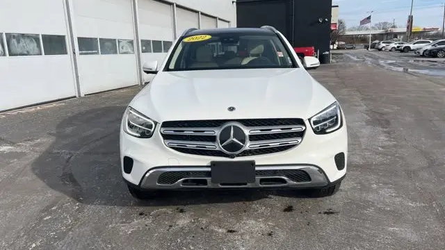 2022 Mercedes-Benz GLC GLC 300 4MATIC