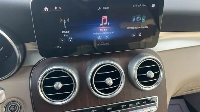 2022 Mercedes-Benz GLC GLC 300 4MATIC