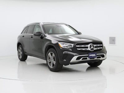 2022 Mercedes-Benz GLC AWD GLC 300 4MATIC 4DR SUV