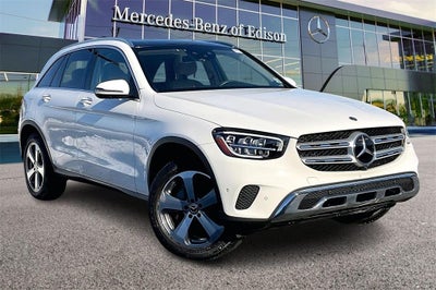 Photo of a 2022 Mercedes-Benz GLC AWD GLC 300 4MATIC 4DR SUV for sale