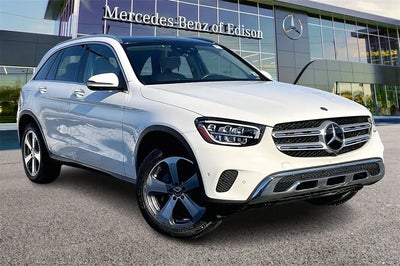 2022 Mercedes-Benz GLC AWD GLC 300 4MATIC 4DR SUV