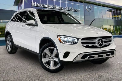 Photo of a 2022 Mercedes-Benz GLC AWD GLC 300 4MATIC 4DR SUV for sale