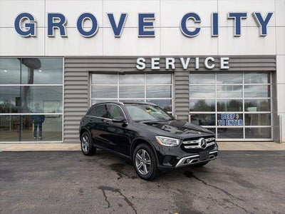 Photo of a 2022 Mercedes-Benz GLC AWD GLC 300 4MATIC 4DR SUV for sale