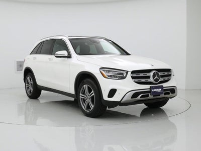 Photo of a 2022 Mercedes-Benz GLC AWD GLC 300 4MATIC 4DR SUV for sale