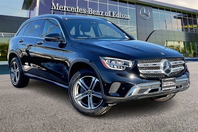 2022 Mercedes-Benz GLC AWD GLC 300 4MATIC 4DR SUV
