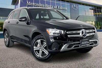 Photo of a 2022 Mercedes-Benz GLC AWD GLC 300 4MATIC 4DR SUV for sale
