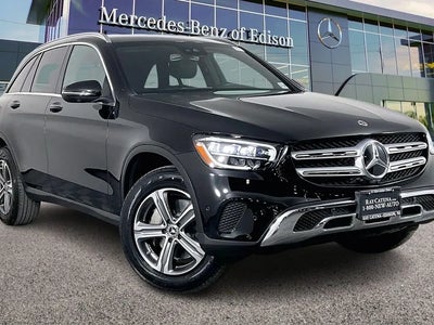 Photo of a 2022 Mercedes-Benz GLC AWD GLC 300 4MATIC 4DR SUV for sale