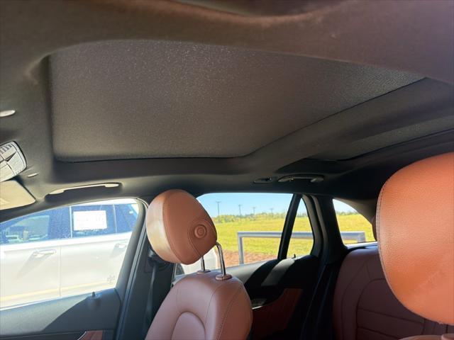 2020 Mercedes-Benz C-Class - $27,500