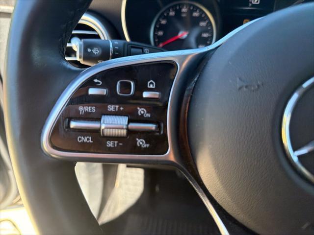 2020 Mercedes-Benz C-Class - $27,500