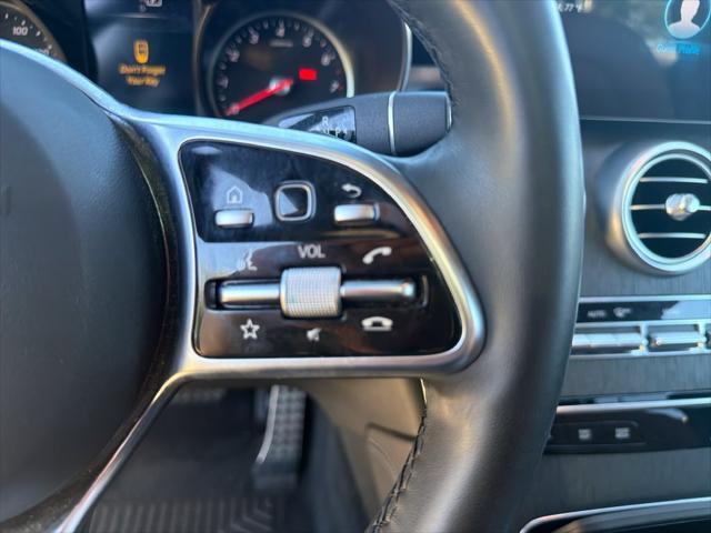 2020 Mercedes-Benz C-Class - $27,500