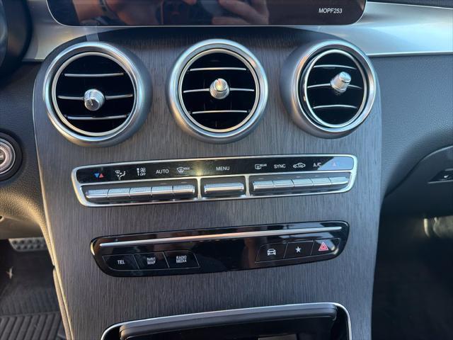 2020 Mercedes-Benz C-Class - $27,500