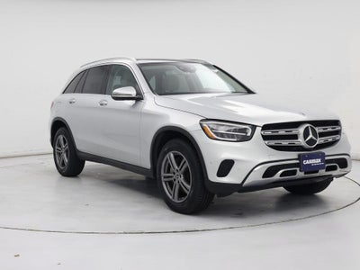 Photo of a 2020 Mercedes-Benz GLC AWD GLC 300 4MATIC 4DR SUV for sale