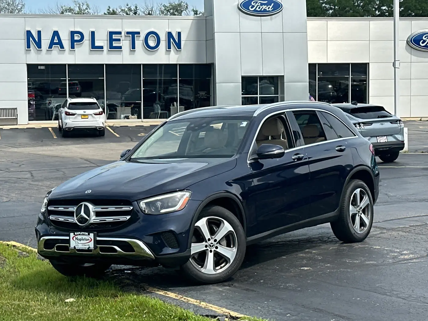 2021 Mercedes-Benz C-Class - $23,700