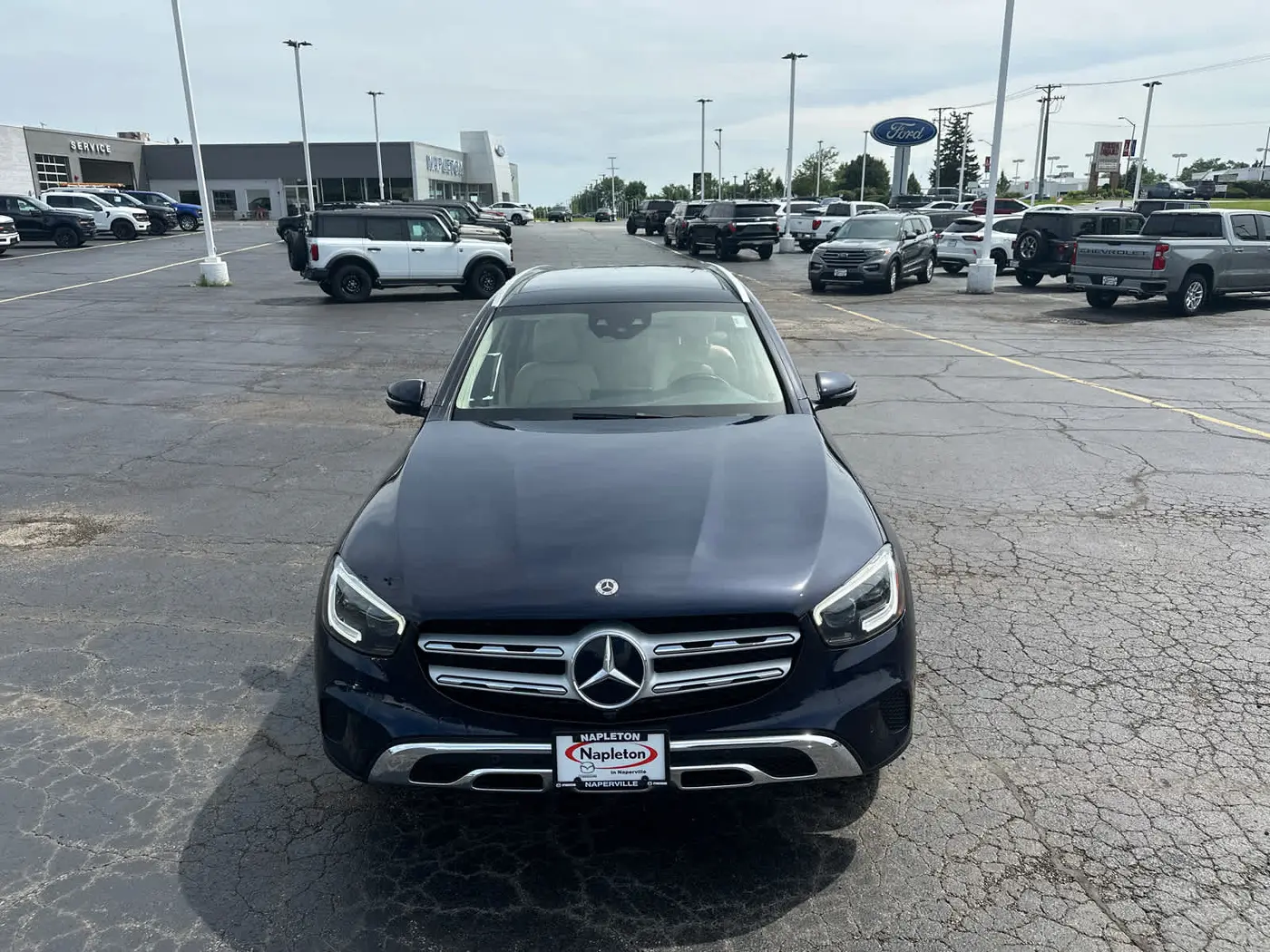 2021 Mercedes-Benz C-Class - $23,700