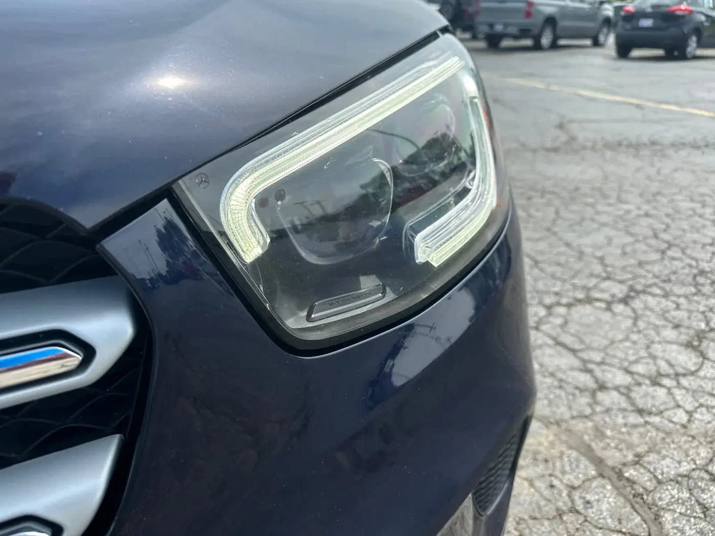 2021 Mercedes-Benz C-Class - $23,700