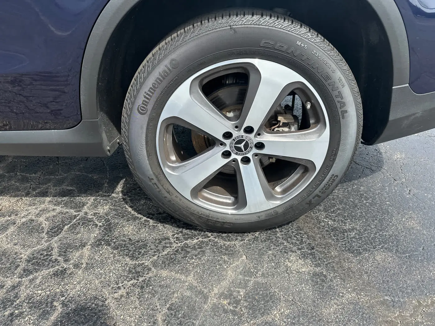 2021 Mercedes-Benz C-Class - $23,700