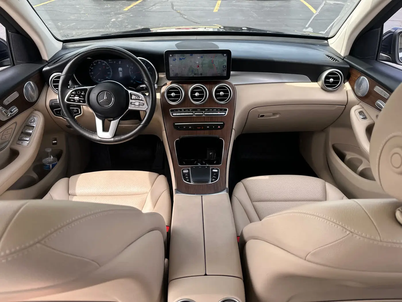 2021 Mercedes-Benz C-Class - $23,700