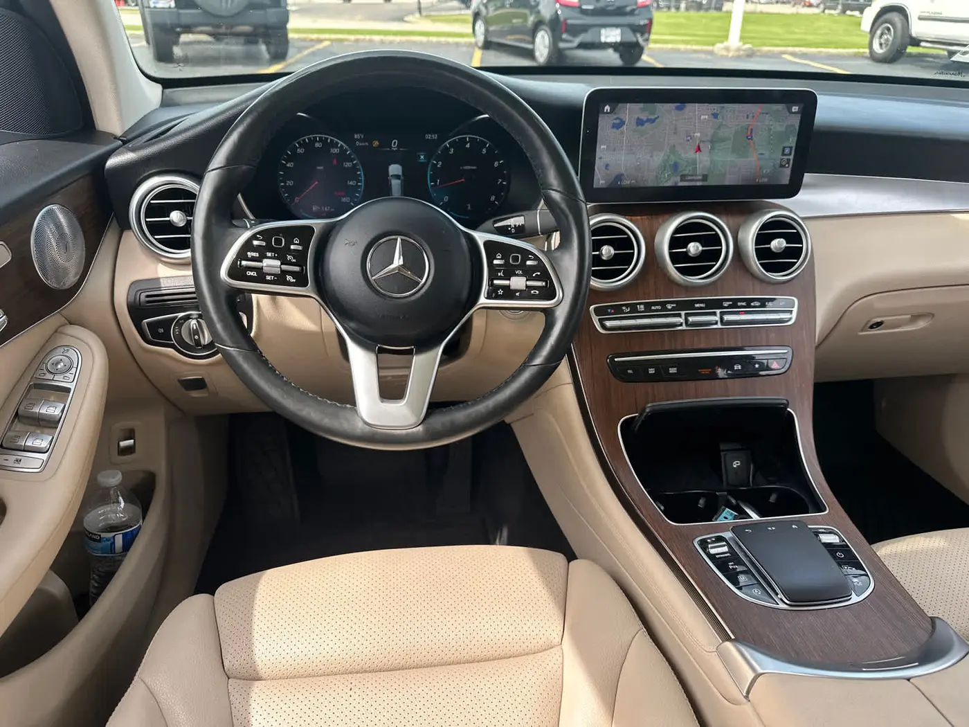 2021 Mercedes-Benz C-Class - $23,700