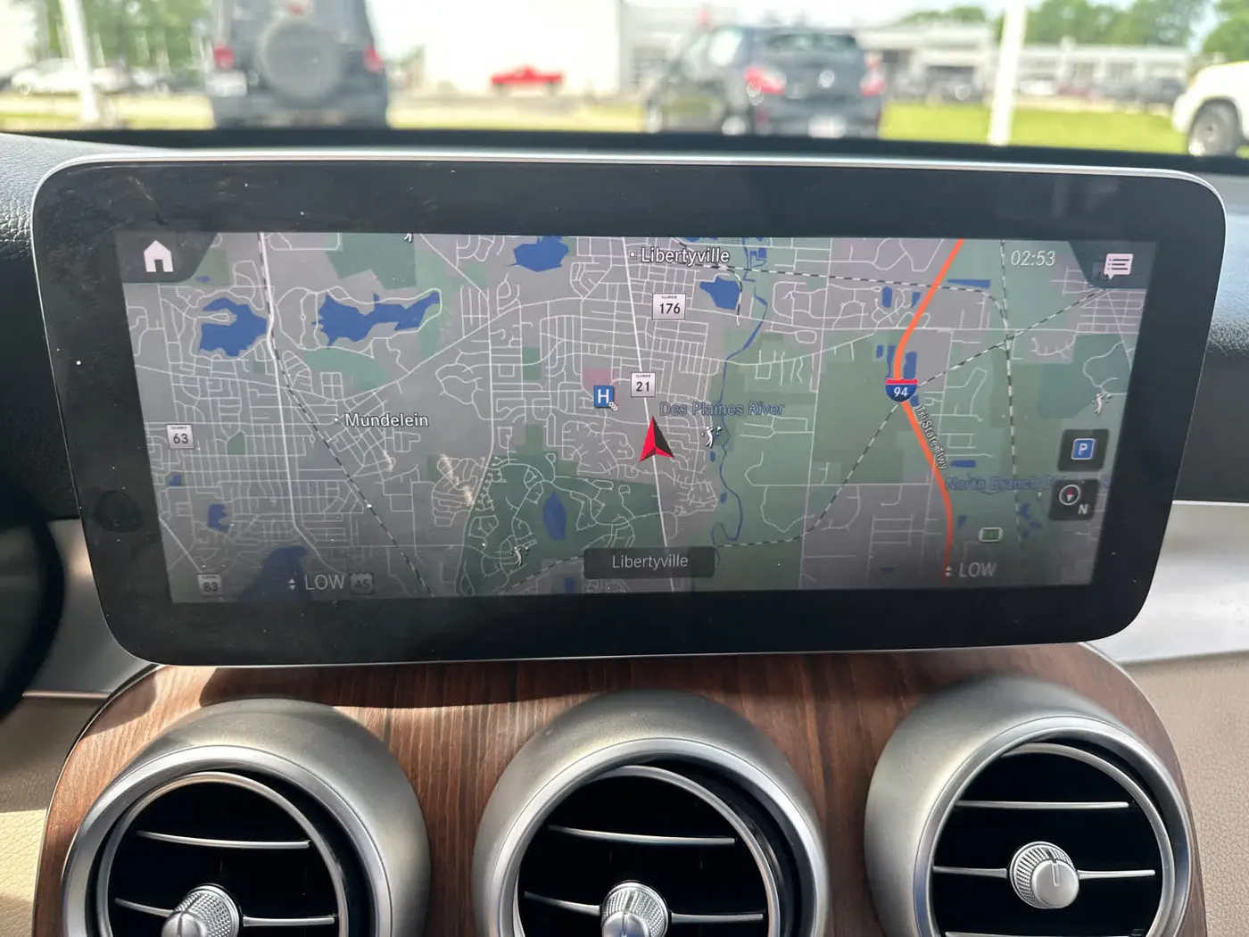 2021 Mercedes-Benz C-Class - $23,700