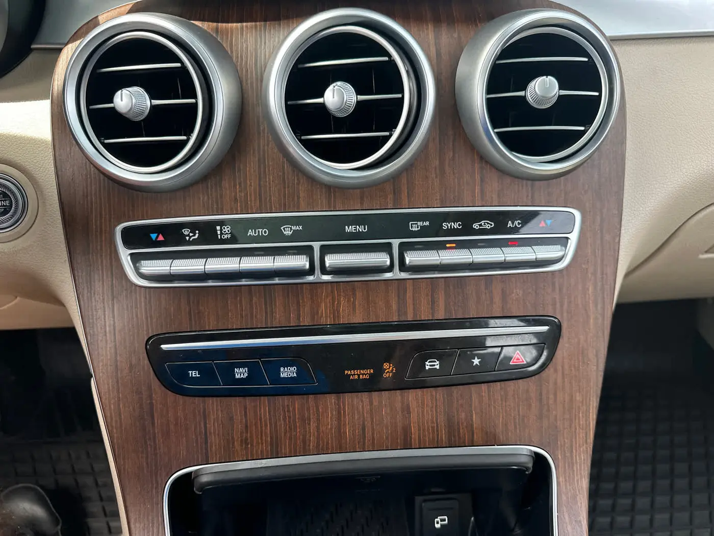 2021 Mercedes-Benz C-Class - $23,700