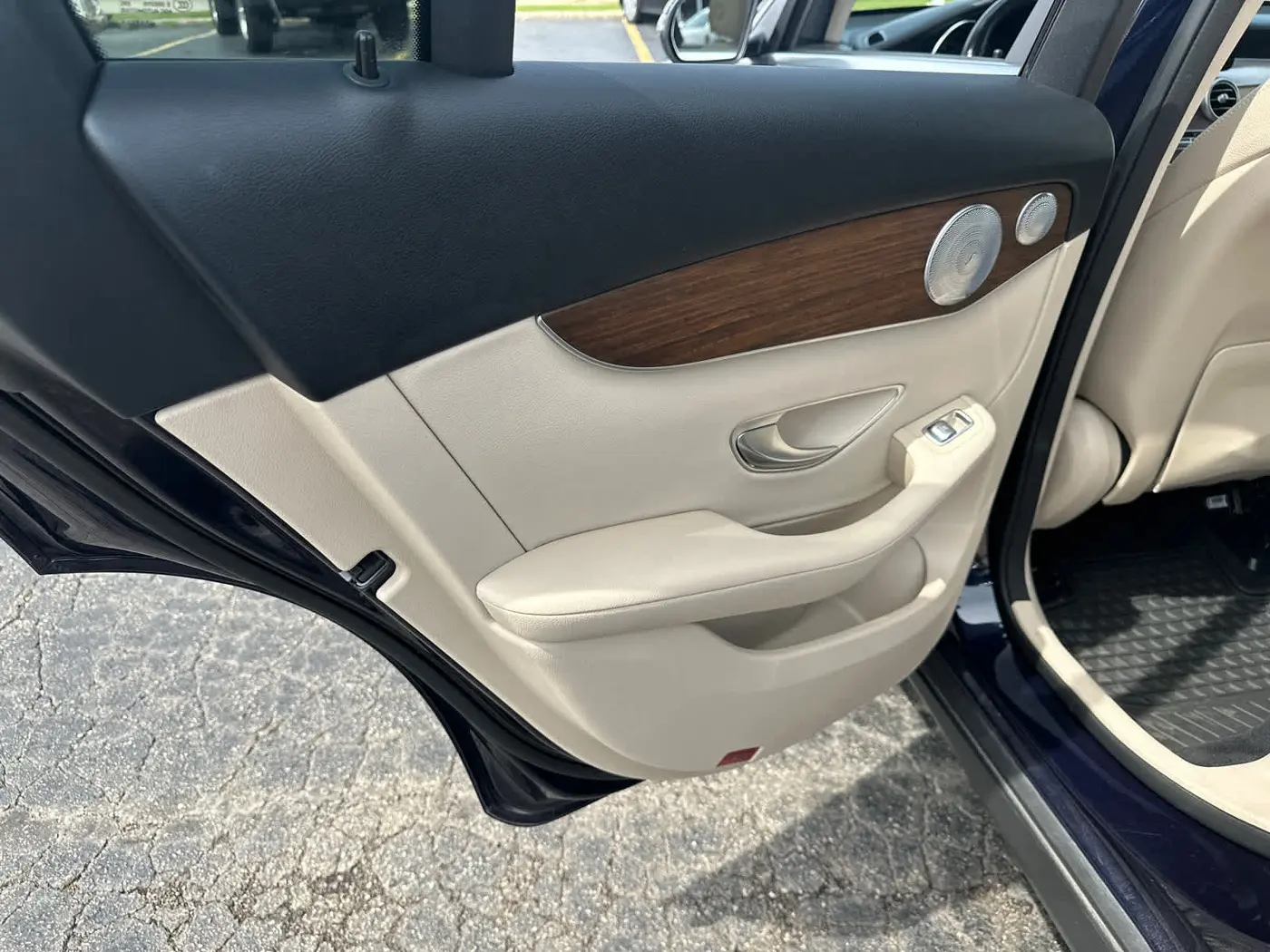 2021 Mercedes-Benz C-Class - $23,700