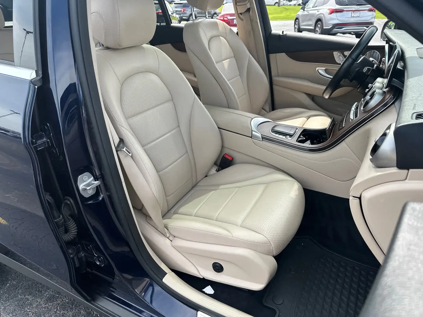 2021 Mercedes-Benz C-Class - $23,700