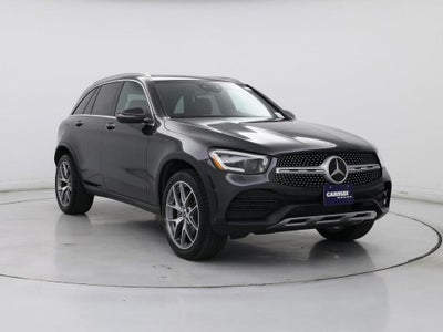 Photo of a 2021 Mercedes-Benz GLC AWD GLC 300 4MATIC 4DR SUV for sale
