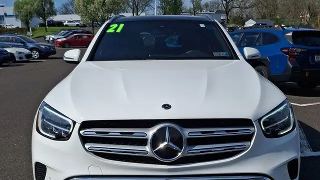 2021 Mercedes-Benz GLC GLC 300 4MATIC