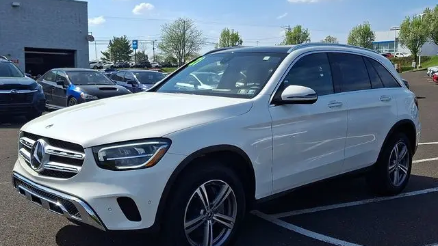 2021 Mercedes-Benz GLC GLC 300 4MATIC